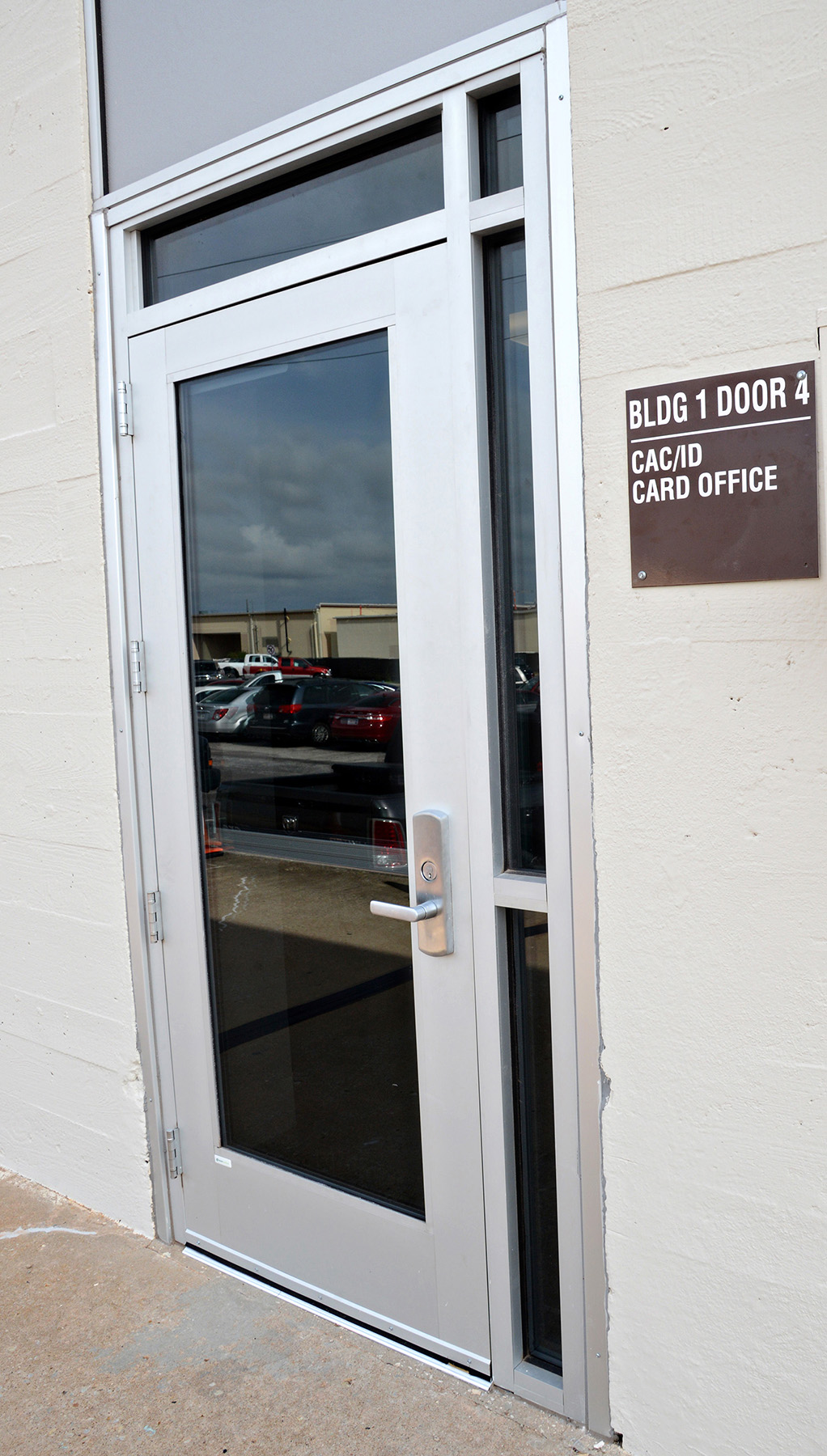 Jfhq Id Card Office
